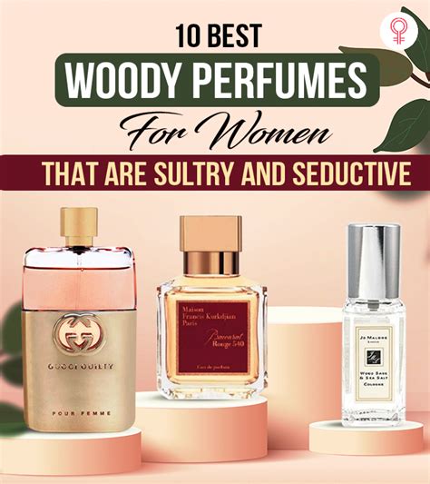 top 10 woody perfumes